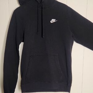 Nike Thick Hooded Pullover Kangaroo Pocket Activewear Skater Hoodie Sweatshirt